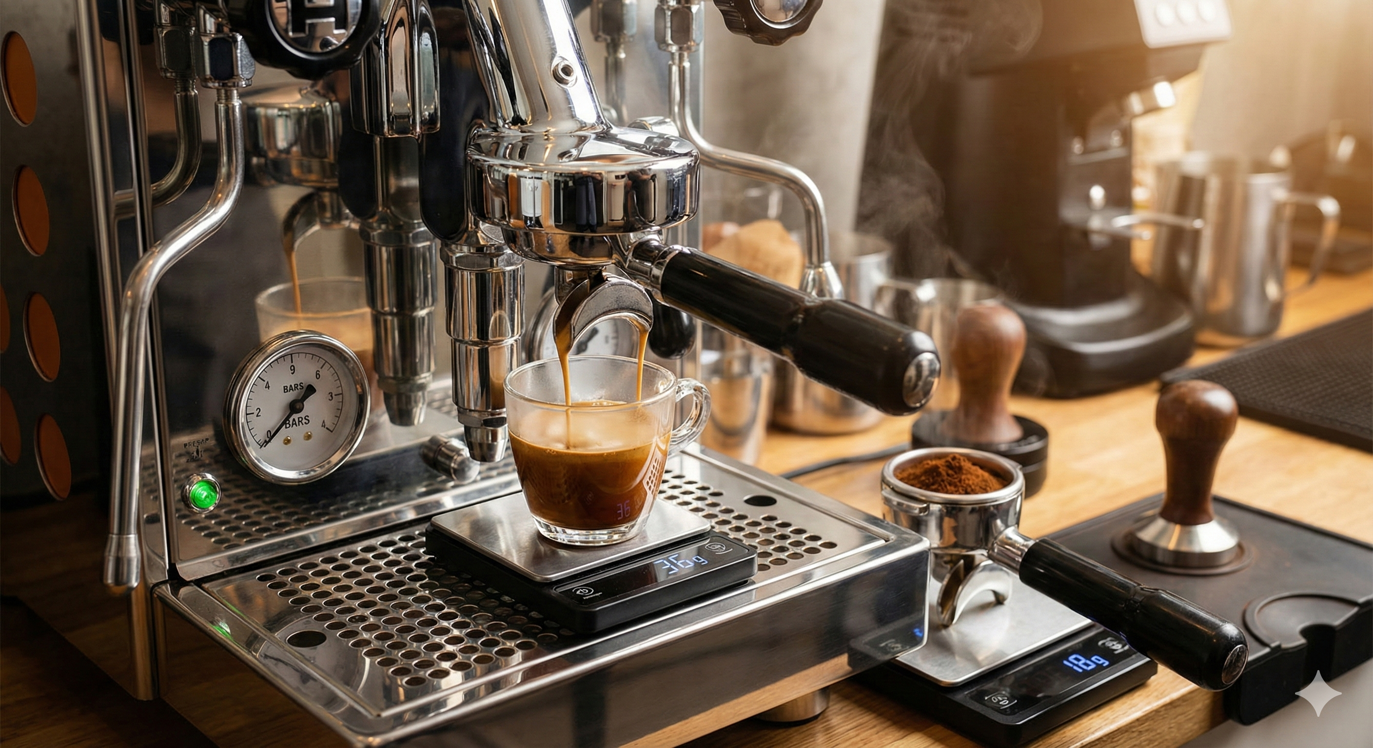 Espresso Machine