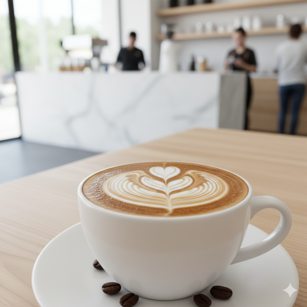 Latte Art